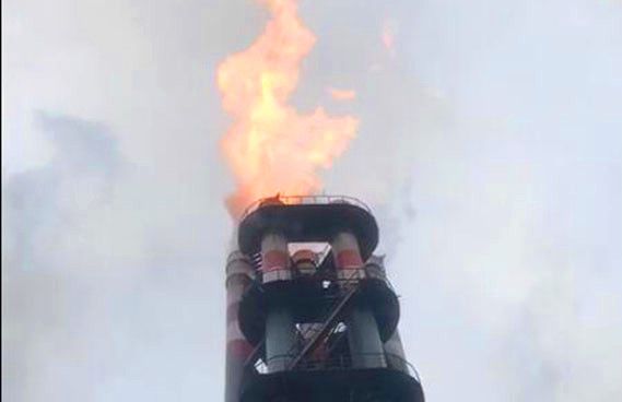 放散点火装置 \