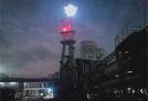 海韵【云南】高炉煤气放散点火装置点火成功！