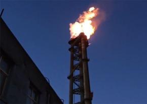 【河北】4套放散点火装置   点火成功！