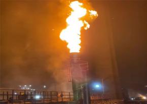 【江西】10套焦炉煤气放散点火系统 点火成功！