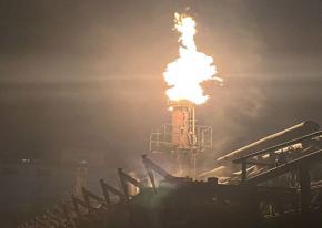 海韵【河北】110套焦炉上升管打盖自动点火装置和8套集气管煤气点火装置成功点火了！