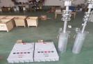 海韵2套氢气放散火炬点火装置 【四川】项目发货了！